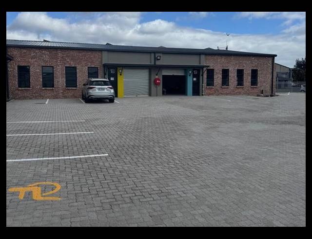 104M² WAREHOUSE TO LET IN OTTERY